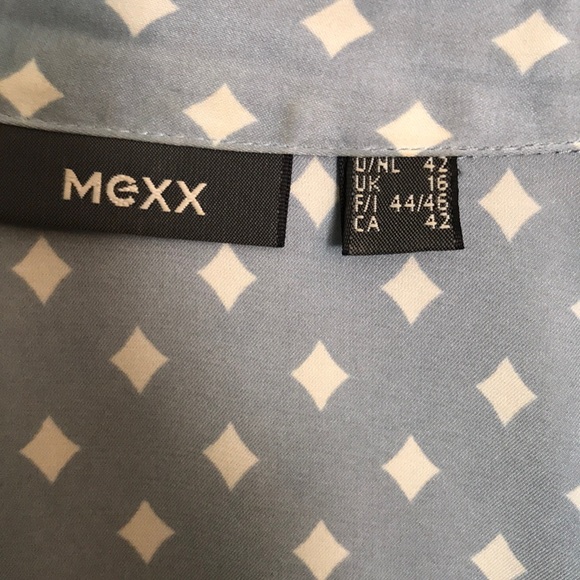 MEXX ballet type top - Picture 2 of 8